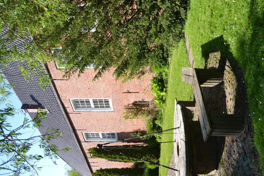 Beningaburg Hotel Dornum Exterior photo